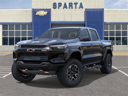 New 2026 Chevrolet Colorado ZR2 w/ Technology Package image 6