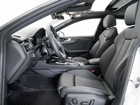 Certified 2025 Audi A5 2.0T Premium Plus image 6