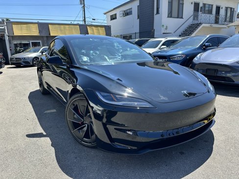 Used 2024 Tesla Model 3 Performance image 3