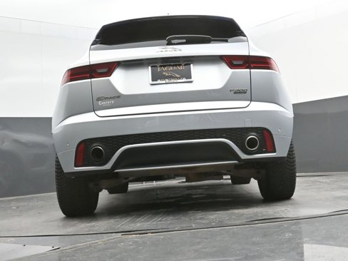 Certified 2020 Jaguar E-PACE R-Dynamic SE image 37