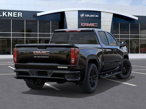 New 2026 GMC Sierra 1500 Elevation w/ Elevation Premium Package image 4