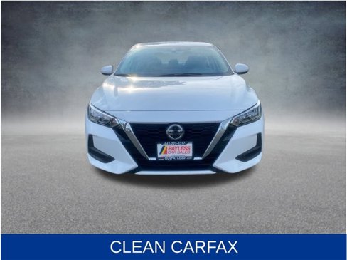 Used 2023 Nissan Sentra SV image 3