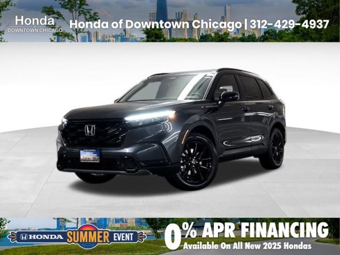 New 2026 Honda CR-V Sport-L image 1