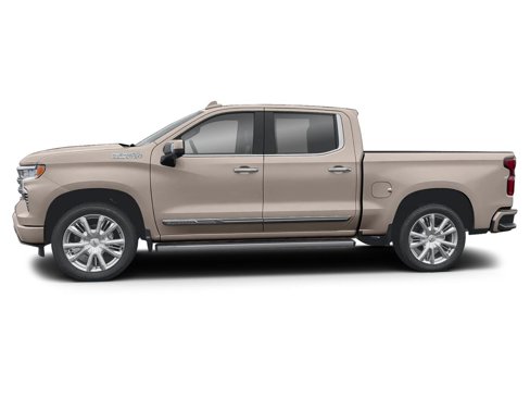 New 2026 Chevrolet Silverado 1500 High Country image 2