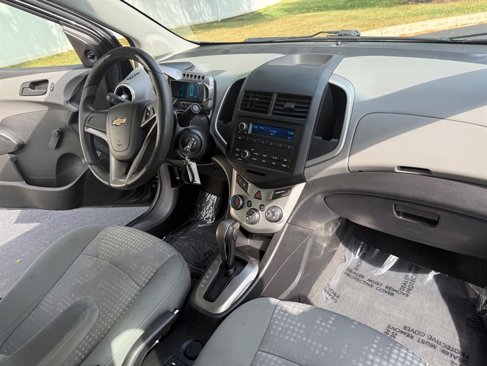 Used 2016 Chevrolet Sonic LS image 21