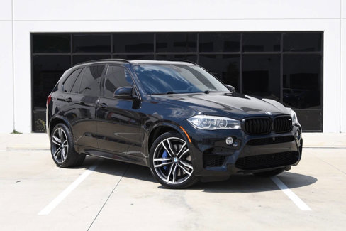 Used 2016 BMW X5 M image 1