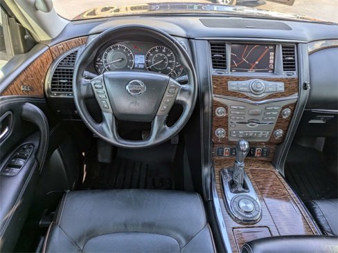 Used 2020 Nissan Armada SL w/ Premium Package image 17