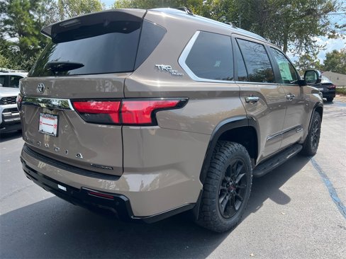 New 2026 Toyota Sequoia 1794 Edition image 3