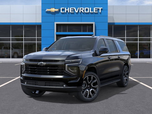 New 2026 Chevrolet Suburban RST image 6