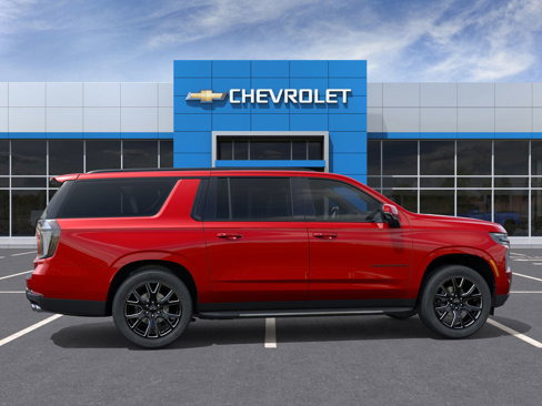 New 2026 Chevrolet Suburban RST image 30