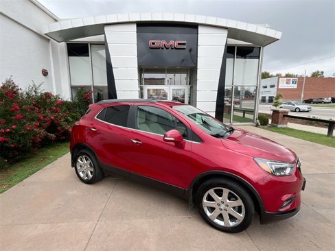 Used 2018 Buick Encore Premium w/ Experience Buick Package image 8