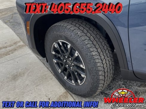 New 2026 Chevrolet Traverse Z71 w/ Driver Confidence Package image 26