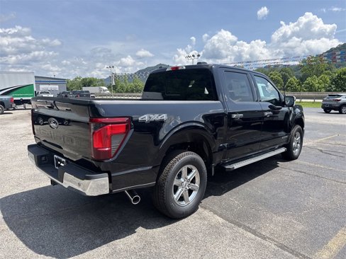 New 2025 Ford F150 XLT w/ Equipment Group 302A MID image 6
