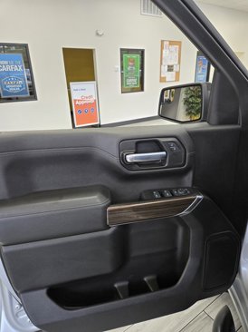 Used 2021 Chevrolet Silverado 1500 RST w/ Bed Protection Package image 14
