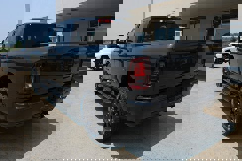 New 2025 RAM 3500 Big Horn image 10