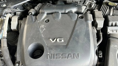 Used 2018 Nissan Maxima 3.5 SV image 40