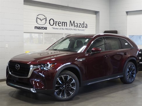New 2025 MAZDA CX-90 Plug-In Hybrid w/ Premium Plus image 1