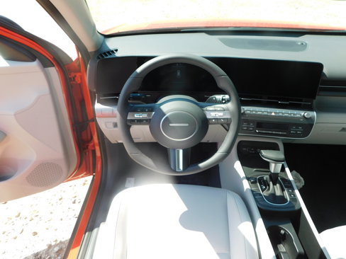 New 2026 Hyundai Kona SEL Sport image 12