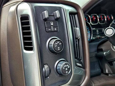 Used 2016 Chevrolet Silverado 1500 LT w/ All Star Edition image 14