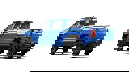 New 2026 Chevrolet Colorado Trail Boss image 14