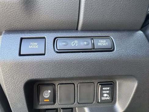 New 2025 Nissan Frontier PRO-4X w/ Pro Premium Package image 13