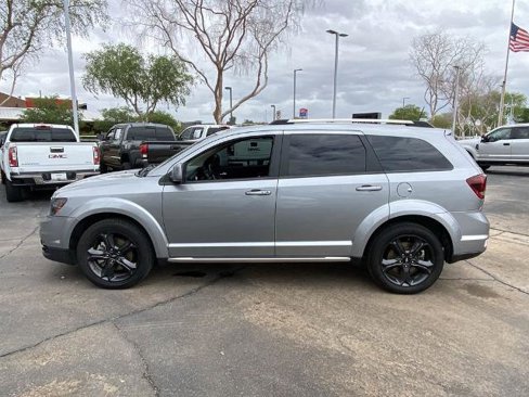 Used 2020 Dodge Journey Crossroad image 8