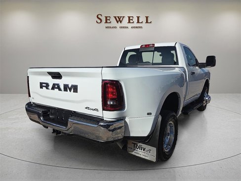 Used 2025 RAM 3500 Tradesman image 4