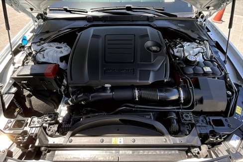 New 2024 Jaguar XF R-Dynamic SE image 11
