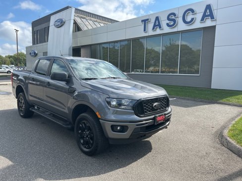 Used 2023 Ford Ranger XLT w/ Equipment Group 302A High image 1