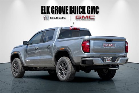 New 2025 GMC Canyon Elevation image 6