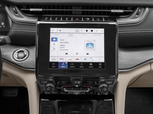 New 2025 Jeep Grand Cherokee Summit image 7