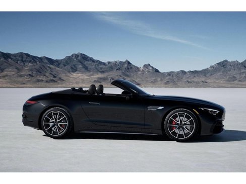 New 2026 Mercedes-Benz SL 55 AMG 4MATIC image 15