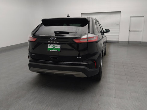 Used 2024 Ford Edge SEL image 7