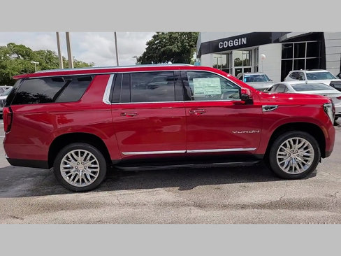 New 2026 GMC Yukon XL Elevation image 28