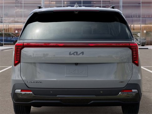 New 2026 Kia Carnival SX Prestige image 8