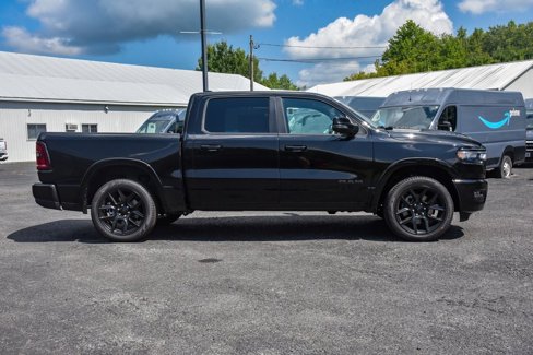 New 2025 RAM 1500 Laramie w/ Night Edition image 2