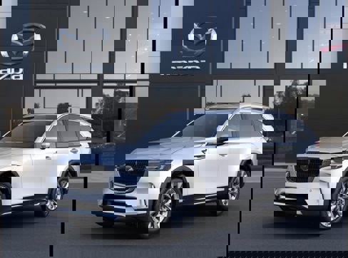 New 2025 MAZDA CX-90 3.3 Turbo w/ Premium Plus Pkg image 1