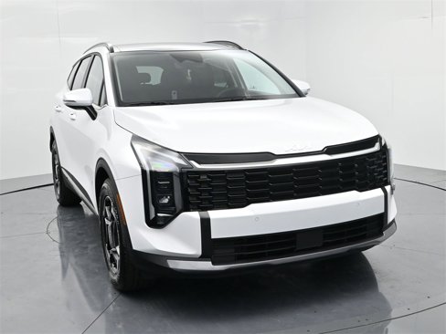 New 2026 Kia Sportage EX image 2