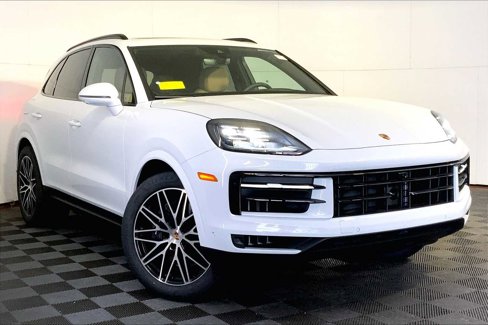 New 2026 Porsche Cayenne image 9