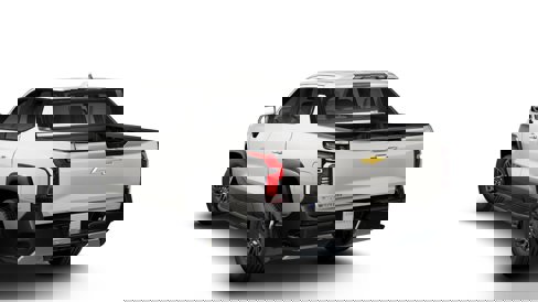 New 2026 Chevrolet Silverado EV LT image 52