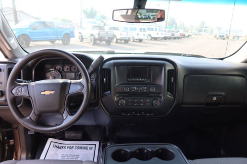Used 2015 Chevrolet Silverado 2500 W/T image 13