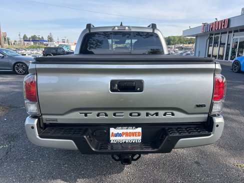 Used 2023 Toyota Tacoma TRD Off-Road w/ Technology Package image 6