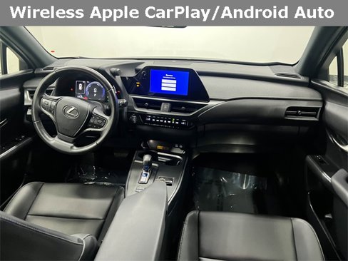 Certified 2025 Lexus UX 300h FWD image 14