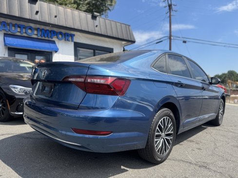 Used 2021 Volkswagen Jetta S w/ Driver Assistance Package image 2