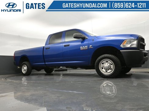 Used 2016 RAM 2500 Tradesman w/ Protection Group image 41