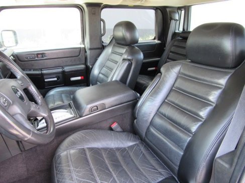 Used 2006 HUMMER H2 SUT image 12
