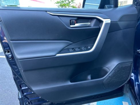 Certified 2025 Toyota RAV4 XLE image 11