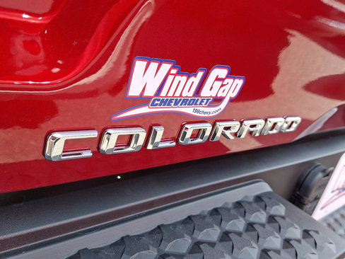 New 2026 Chevrolet Colorado Trail Boss image 5