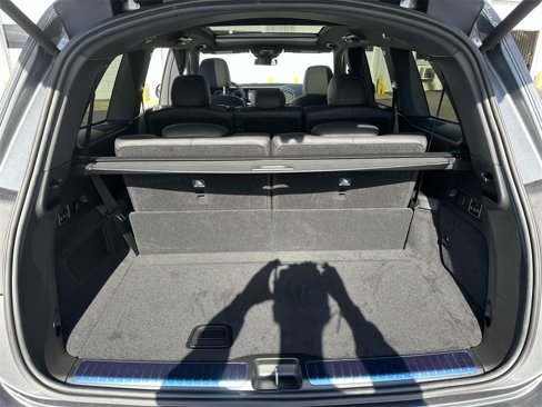 New 2025 Mercedes-Benz GLS 450 4MATIC image 9