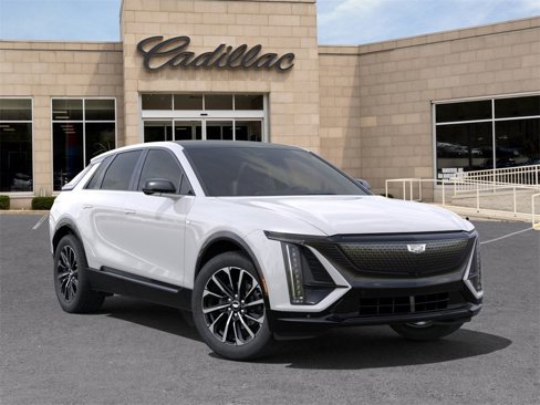 New 2025 Cadillac Lyriq Sport image 7